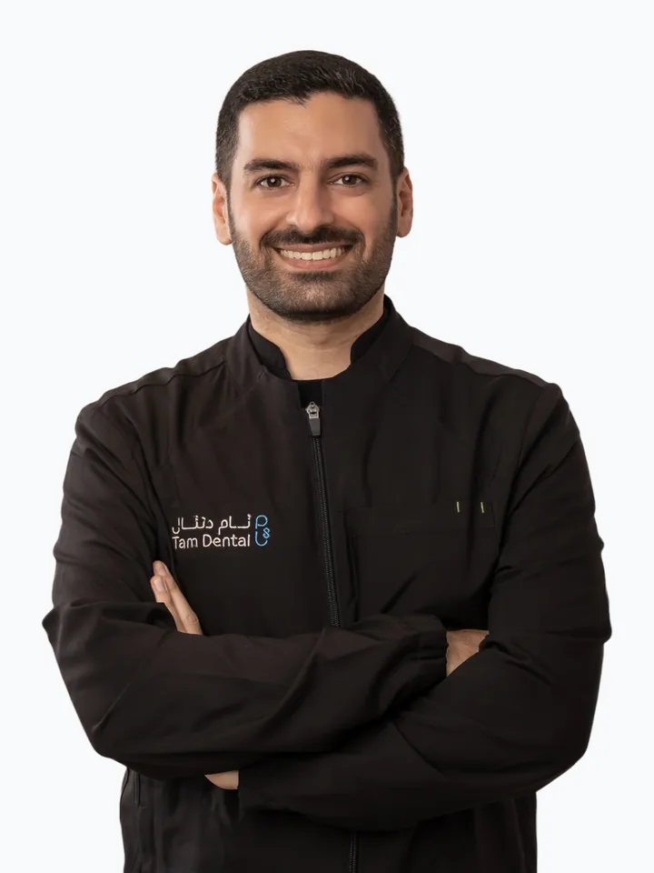 Dr. Abdulrahman Sindi, Tam Dental