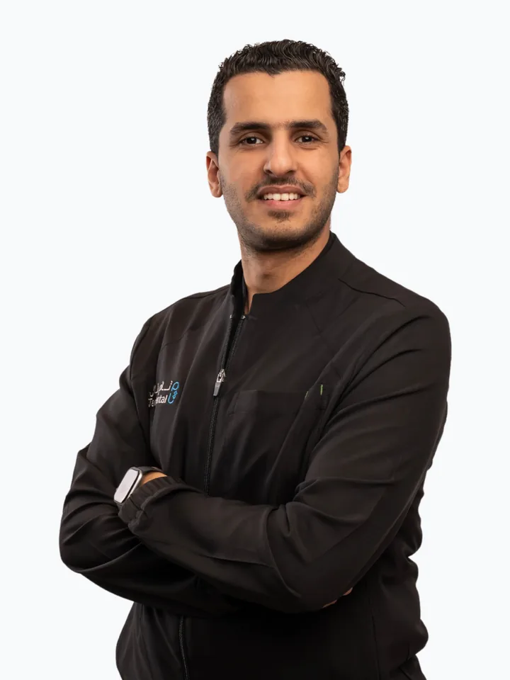 Dr. Ahmed Alghamdi, Tam Dental