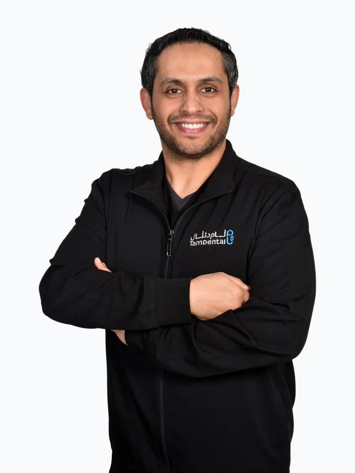 Prof. Hamad Alqahtani, Tam Dental